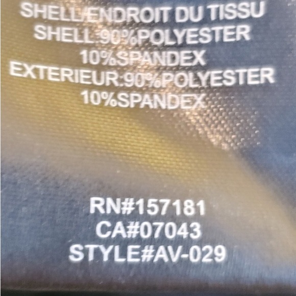 Adrianne Vittadini NWT Black Faux suede Draped open front blazer Jacket Sz XS - Picture 9 of 10